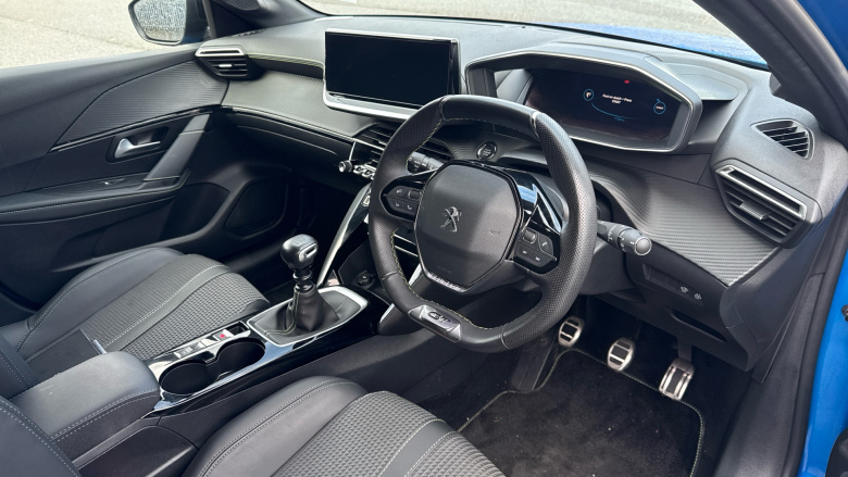 Peugeot 208 1.2 PureTech 100 GT 5dr Petrol Hatchback